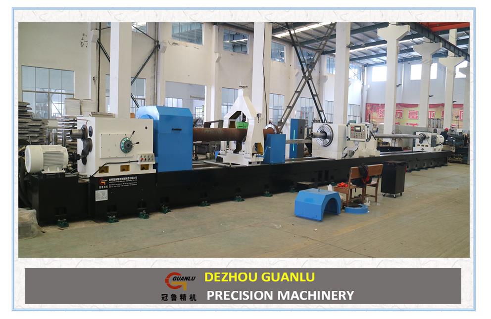 BTA Deep hole drilling machine