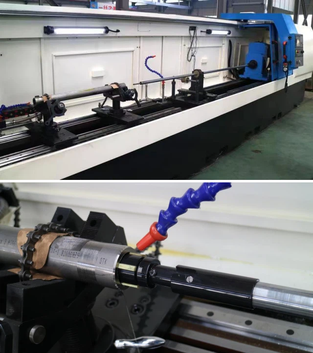 2M21015x1000mm Deep Hole Honing Machine