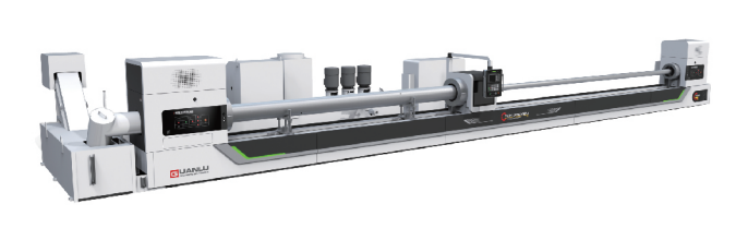 Boring And Skiving Roller Burnishing Machine