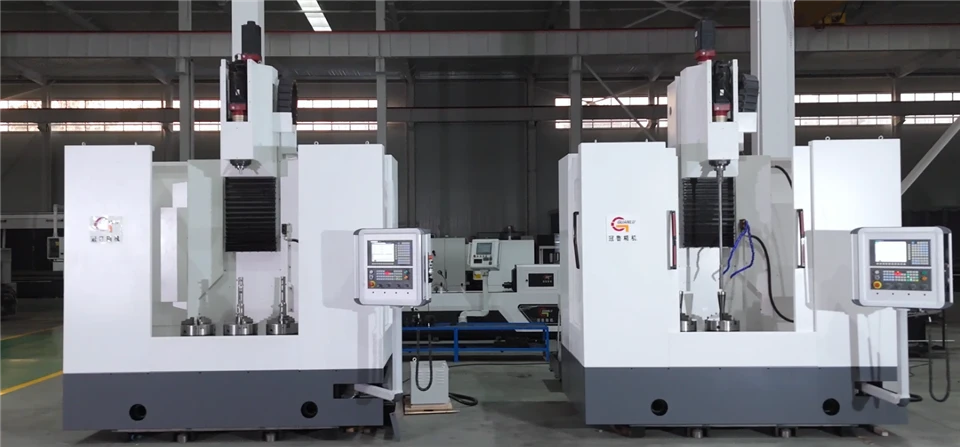 CNC Vertical Honing Machine