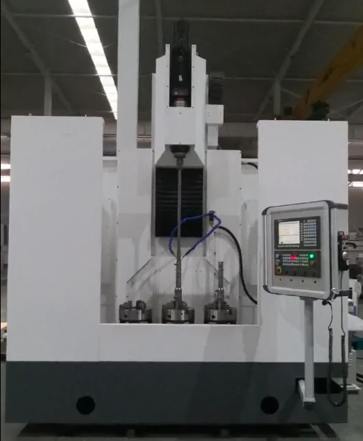 CNC Vertical Honing Machine For Hydraulic Cylinder