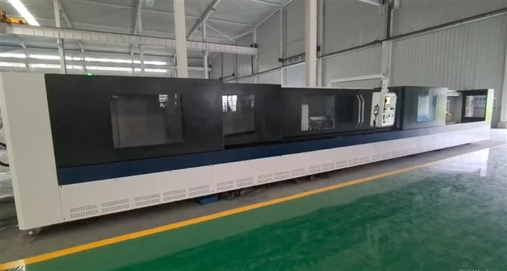 Composite CNC Deep Hole Gun Drilling & BTA Drilling Machine