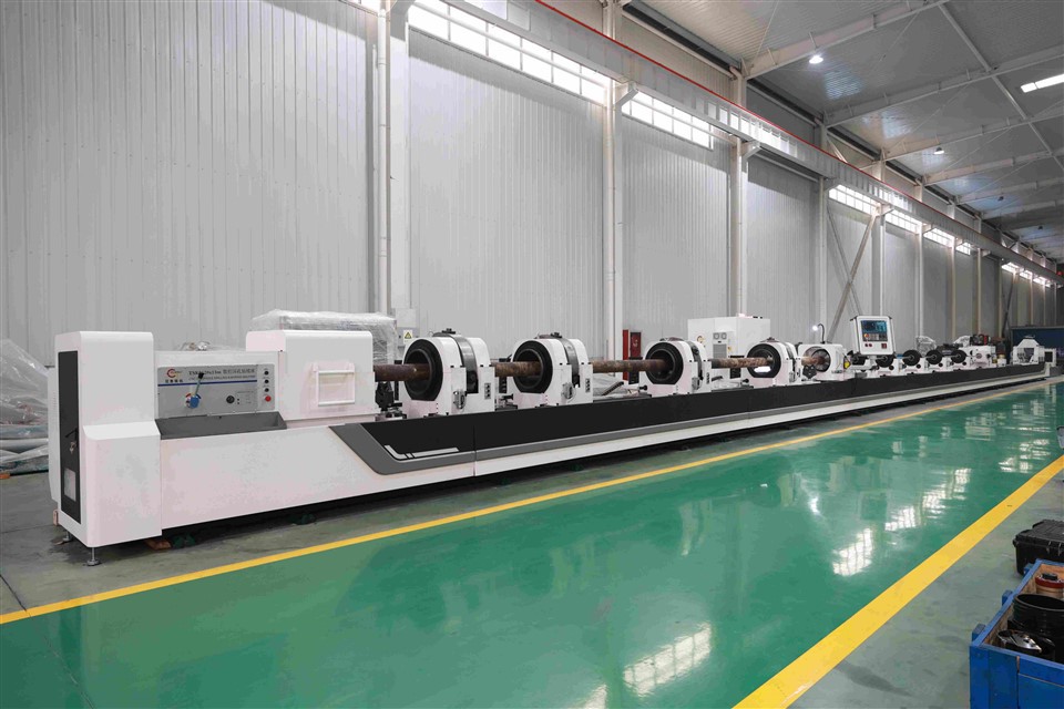 Deep Hole Drill Machine For Drill Collars