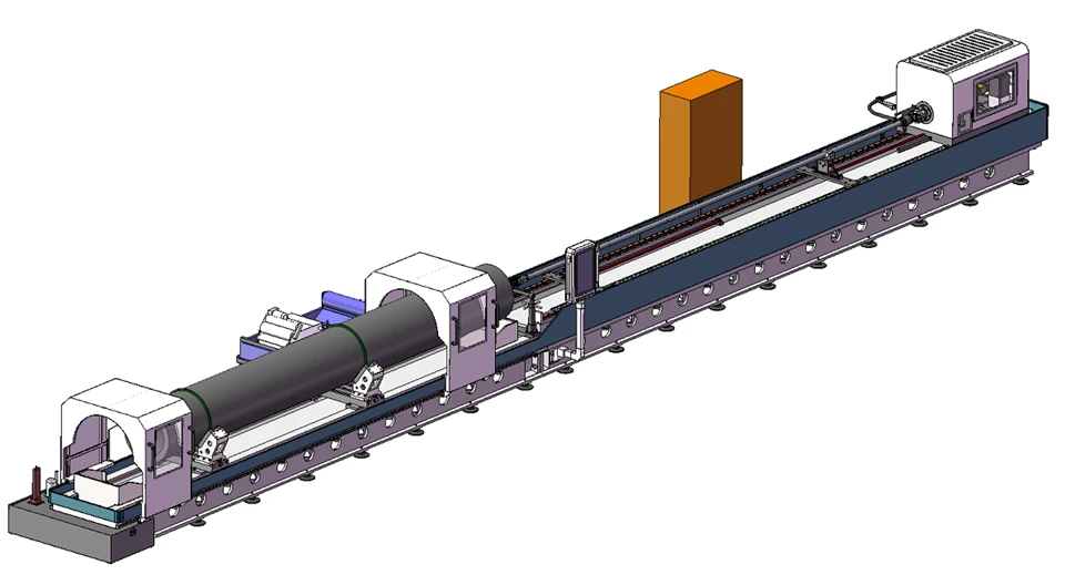 Deep Hole Honing Machine For Cylinders