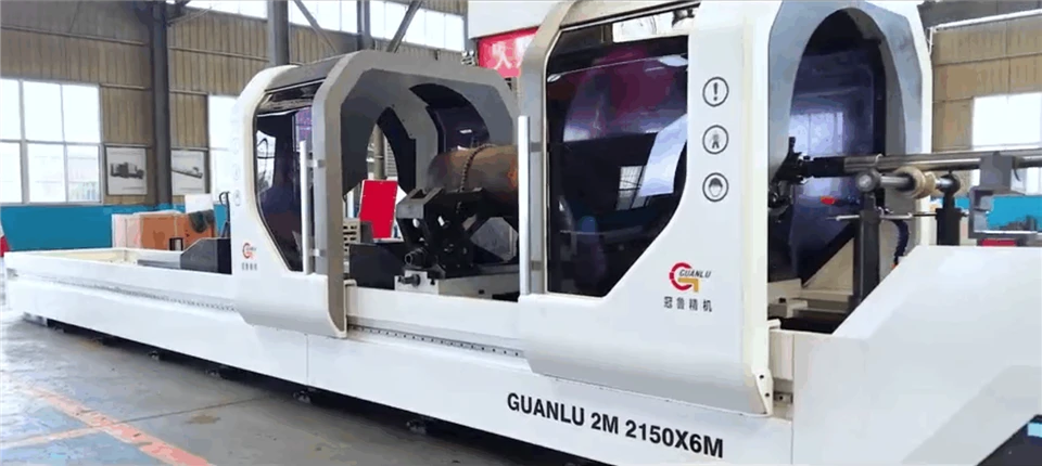 Deep Hole Honing Machine For The Hydraulic Cylinder