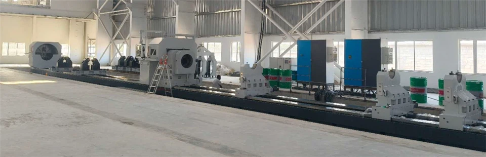 Heavy Duty BTA Deep Hole Boring Machine