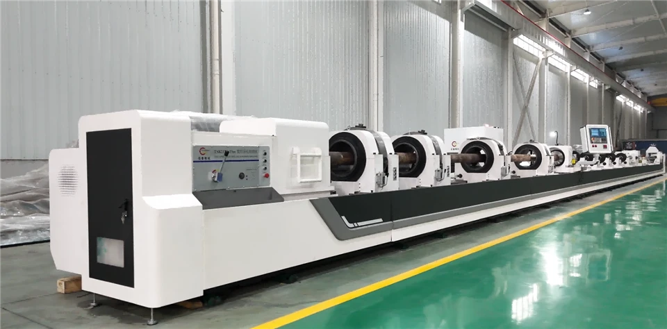 Long Shaft Deep Hole Drilling And Boring Machine