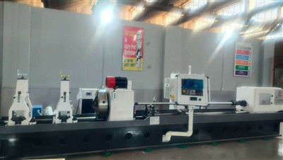 2M2150×10000mm Deep Hole Honing Machine factory