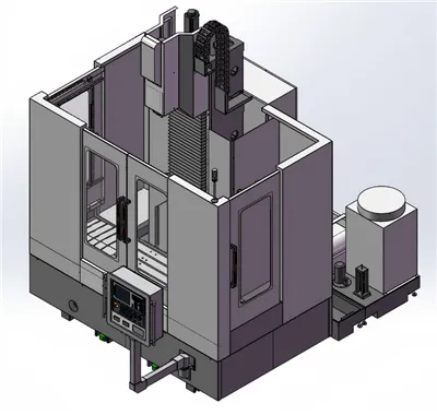 Vertical Honing Machine For Cylinders