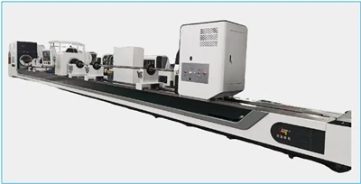 CNC Deep Hole Drilling & Boring Machine TSK2150×2m