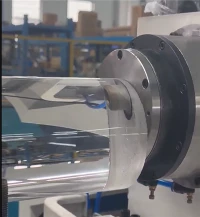 3-Axis CNC Quartz Glass Drilling Machine