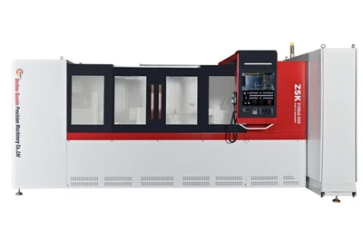 ZSK2202 CNC Deep Hole Drilling Machine