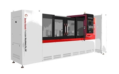 4 -spindle Gun Drilling Machine factory