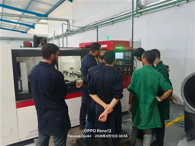 4 -spindle Gun Drilling Machine