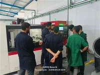 4 -spindle Gun Drilling Machine