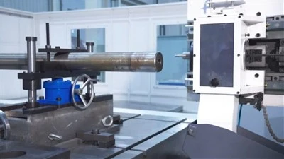 Combinate 3 Axis Deep Hole Drilling Machine high quality