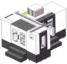 5 Axis Gundrilling Machine