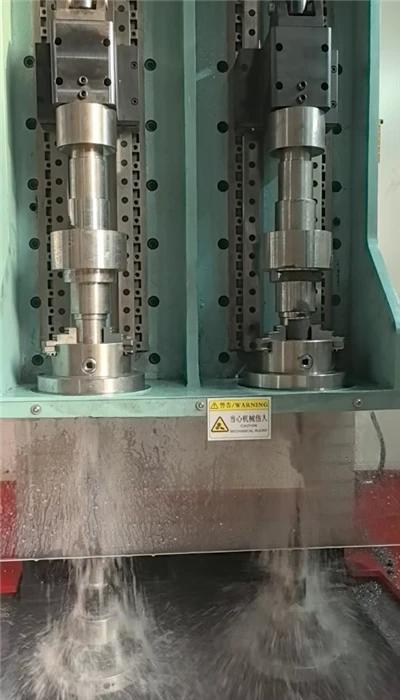 Inverted CNC Deep Hole Gun Drilling Machine suppliers