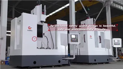 Vertical Deep Hole Honing Machine