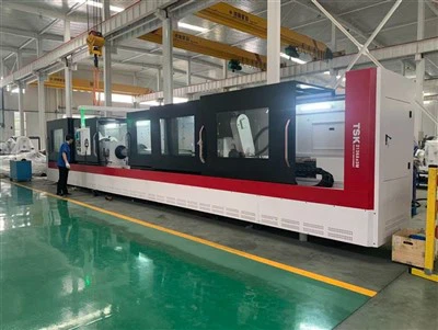 BTA Deep Hole Drilling & Boring Machine With The Trepanning Function