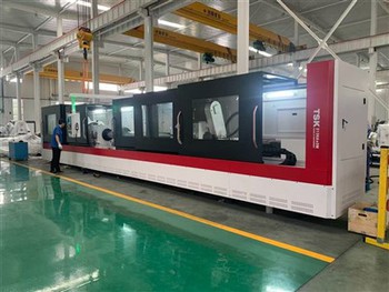 BTA Deep Hole Drilling & Boring Machine With The Trepanning Function