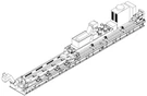 CNC Deep Hole Pull Boring Machine