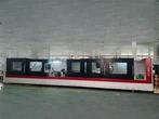 CNC Deep Hole Trepanning Machine For Large Diameter Deep Hole Machining