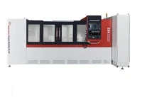 CNC Gun Drilling With Double Spindle