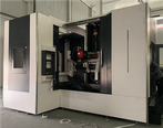 CNC Gundrilling Machine 5 Axis