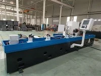 CNC Horizontal Small Hole Honing Machine