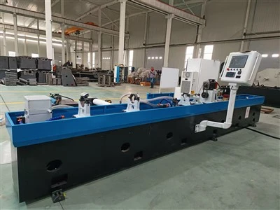 CNC Horizontal Small Hole Honing Machine