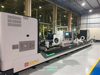 CNC Deep Hole Skiving & Roller Burnishing Machine – Precision, Efficiency, Versatility