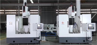 CNC Vertical Honing Machine