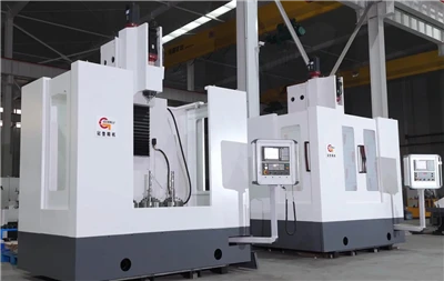 CNC Vertical Honing Machine For Cylinders