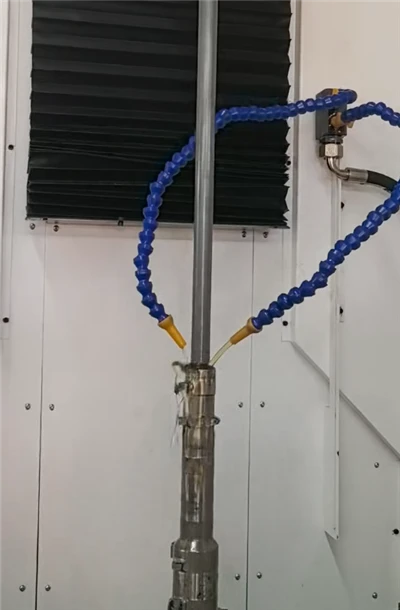 CNC Vertical Honing Machine For Hydraulic Cylinder best