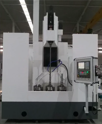 CNC Vertical Honing Machine For Hydraulic Cylinder