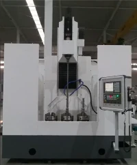 CNC Vertical Honing Machine For Hydraulic Cylinder