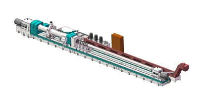 High Precisious Deep Hole Drilling And Boring Machine – Comprehensive Standard Equipment Package