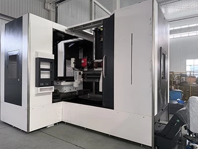 ZSK2304 Three-axis CNC Deep Hole Drilling Machine