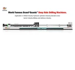 Small Hole Deep Hole Honing Machine