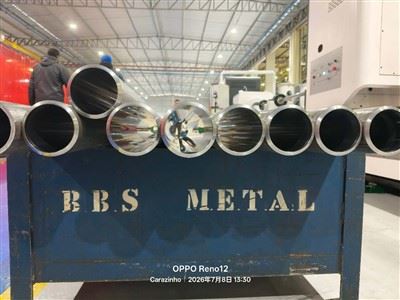 Deep Hole Drilling Skiving Roller Burnishing Machine For Hydraulic Cylinder Tube Machining best