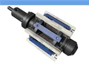 Deep Hole Honing Head | Precision Internal Finishing Honing Tool For Cylinder Pipe Machining