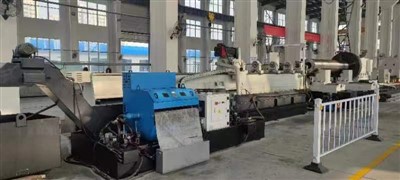 Eccentric Hole Gun Drilling Machine