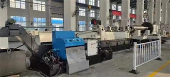 Eccentric Hole Gun Drilling Machine