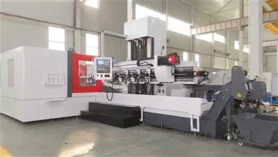 Combinate 3 Axis Deep Hole Drilling Machine