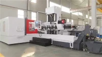 Combinate 3 Axis Deep Hole Drilling Machine
