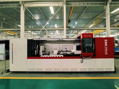 Twin-Spindle Gun Drilling Machine For Medical Components