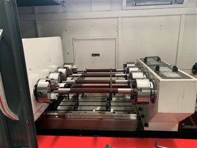 Four Spindles Gundrilling Machine price