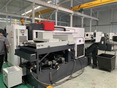 Four Spindles Gundrilling Machine factory