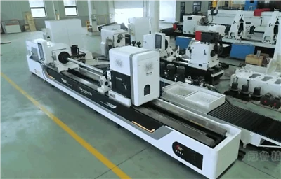 Guanlu Deep Hole Drilling And Boring Machine